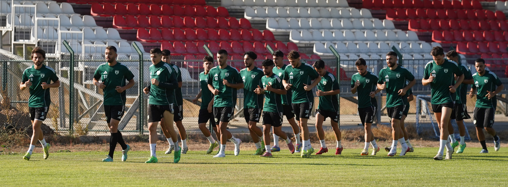 Muğlaspor’umuz Yeni Sezon Hazırlıklarına Muğla’da Devam Ediyor